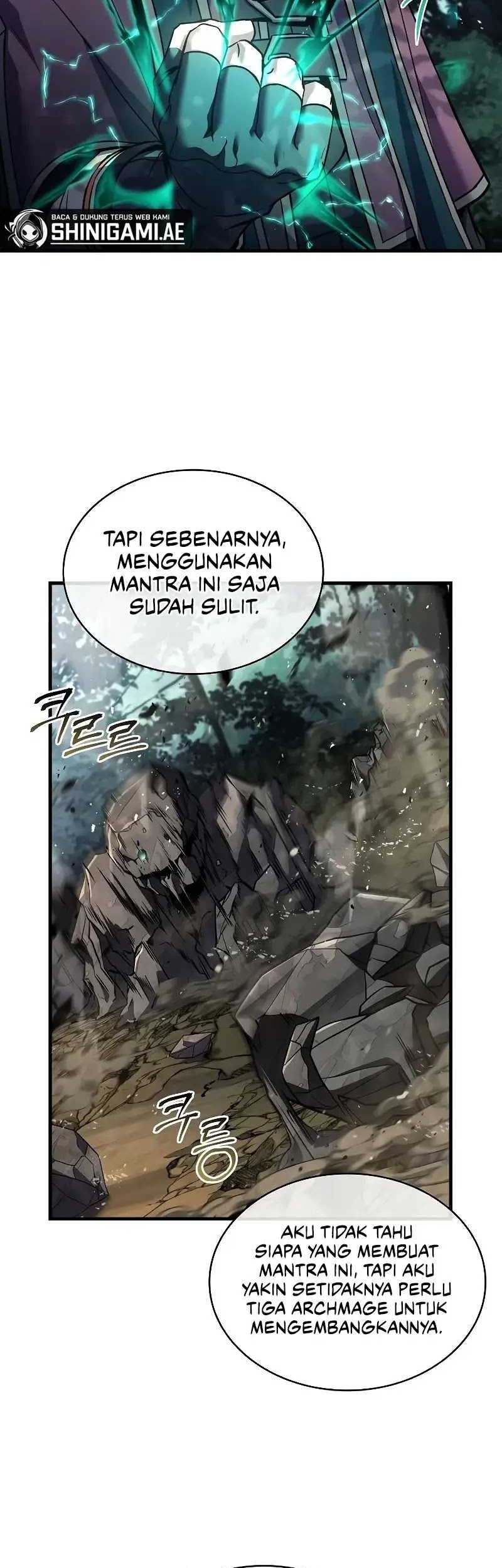 Death King Karnak Chapter 30 halaman 24