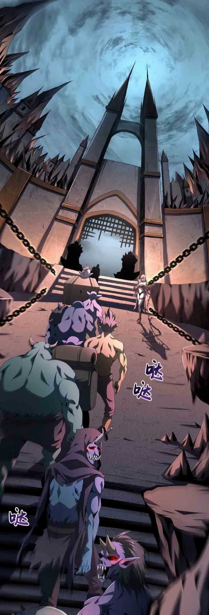 The Ultimate Assassin Is Back Chapter 4 halaman 25
