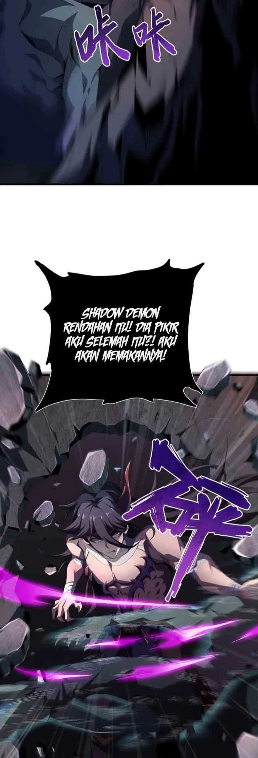The Ultimate Assassin Is Back Chapter 4 halaman 27