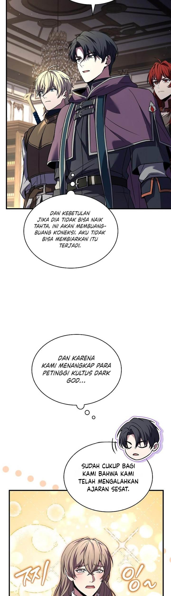 Death King Karnak Chapter 29 halaman 23