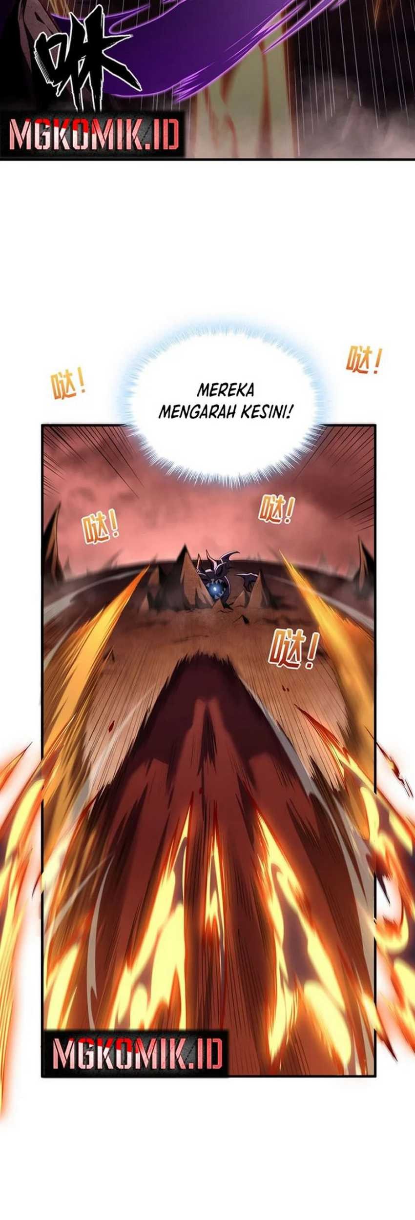 The Ultimate Assassin Is Back Chapter 2 halaman 21