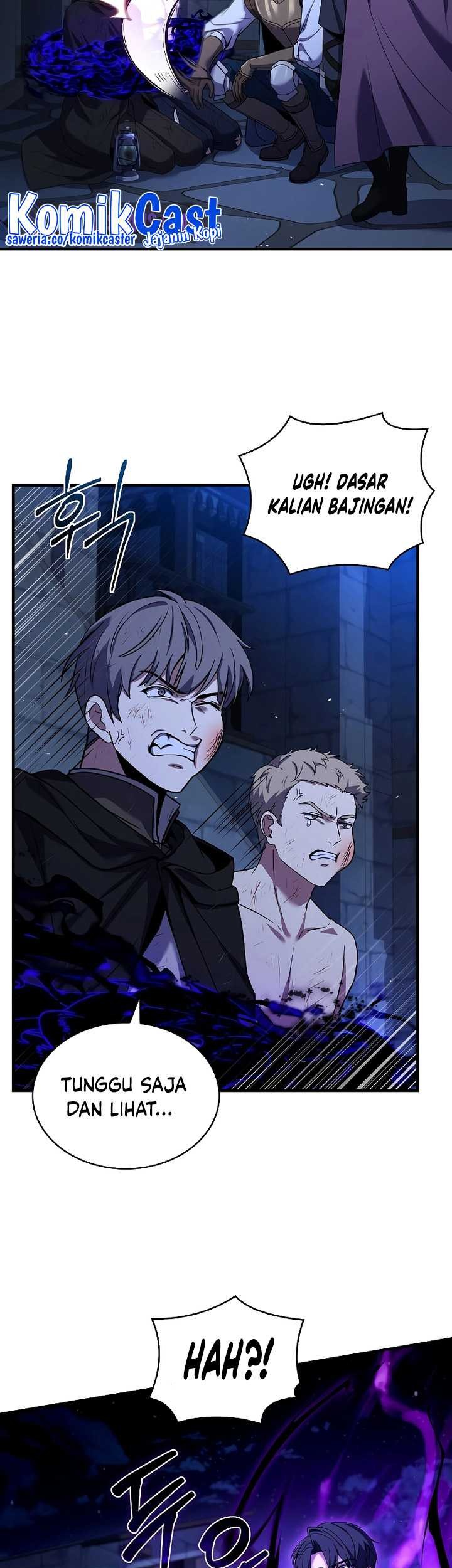 Death King Karnak Chapter 25 halaman 24