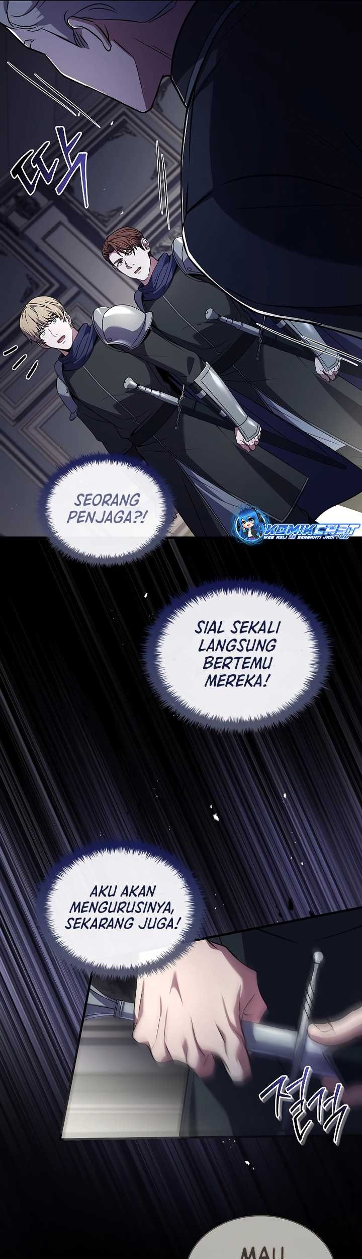 Death King Karnak Chapter 23 halaman 26