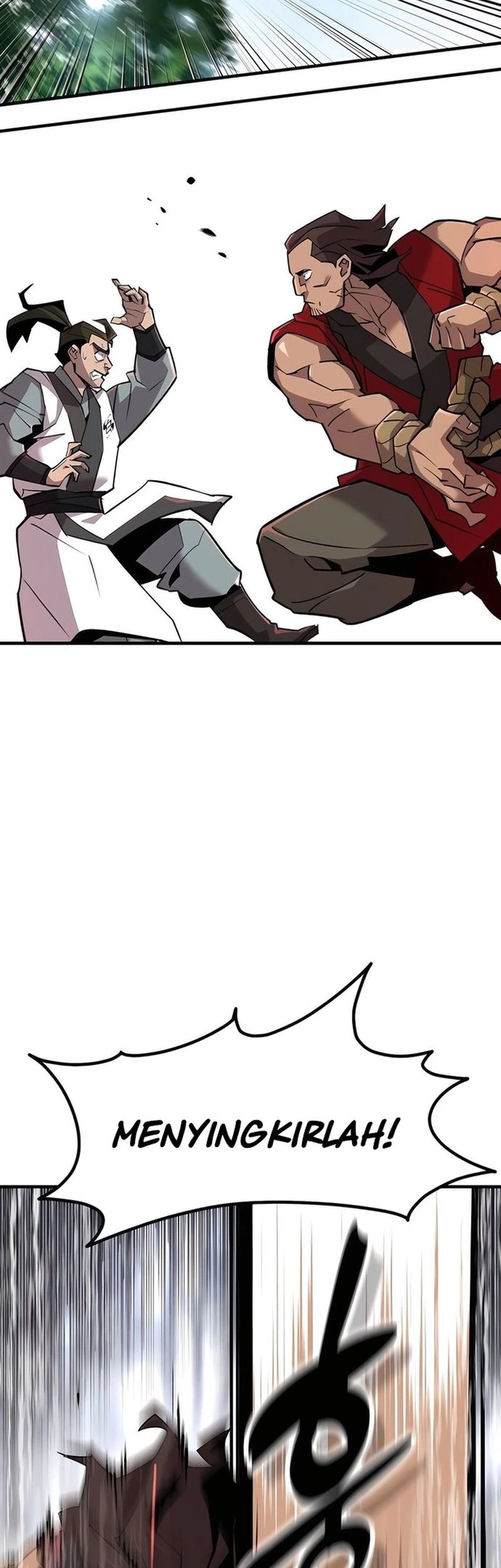The Masters Are Watching Over Me Chapter 08 Gambar 30