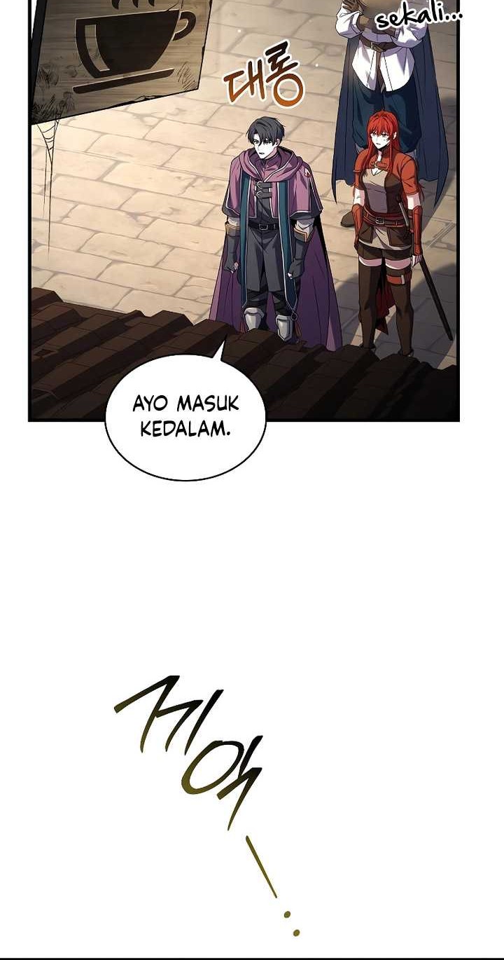 Death King Karnak Chapter 22 halaman 21
