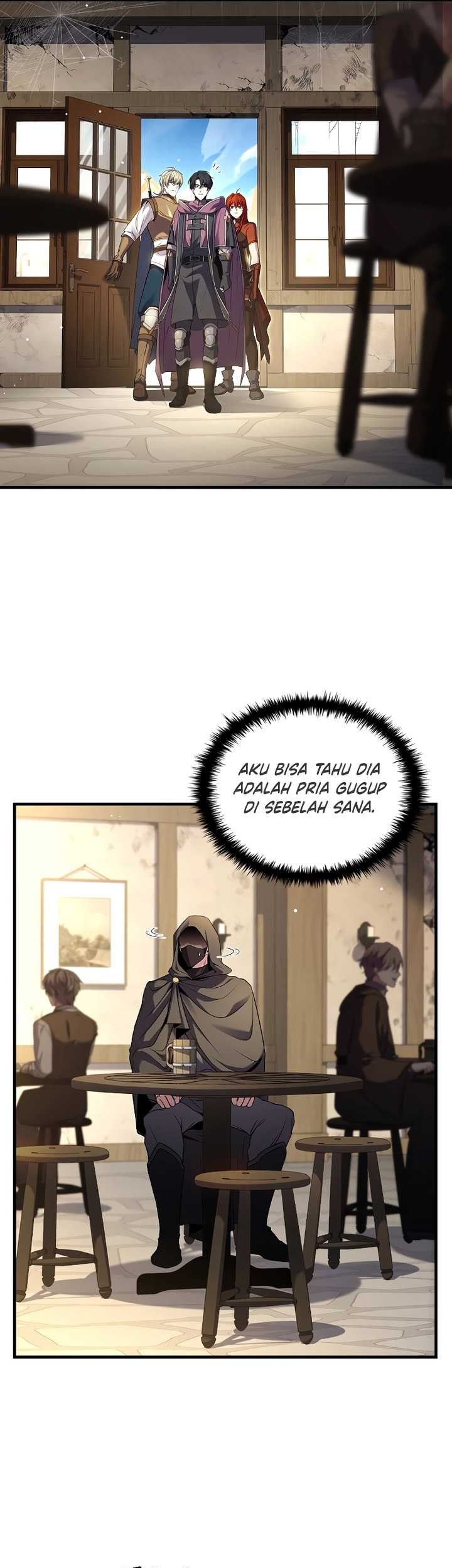 Death King Karnak Chapter 22 halaman 22