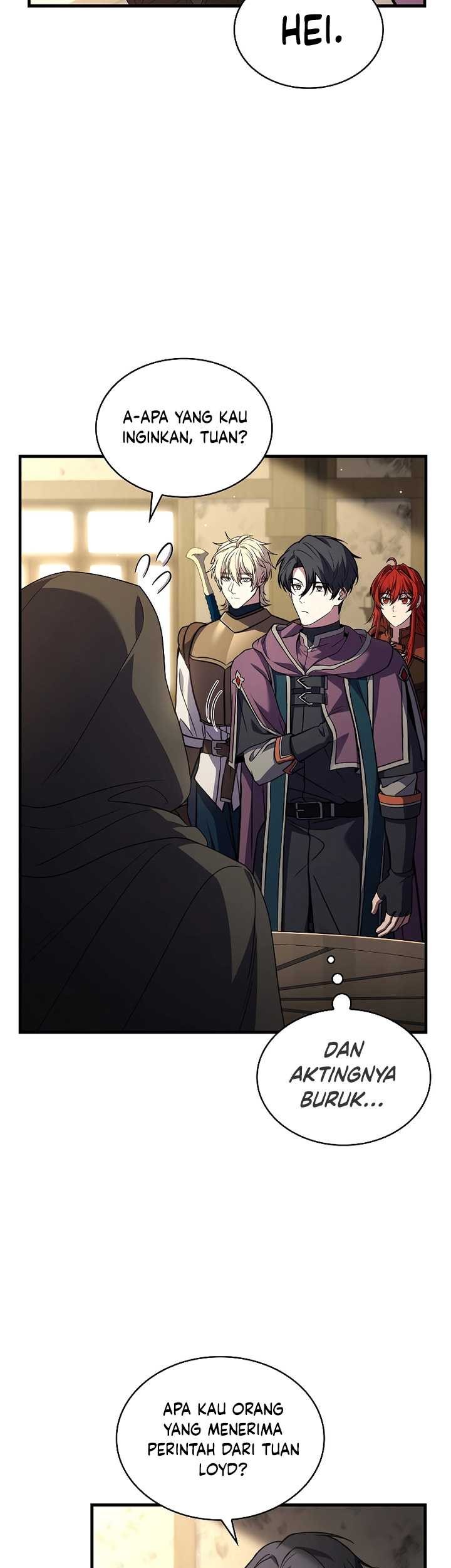 Death King Karnak Chapter 22 halaman 24