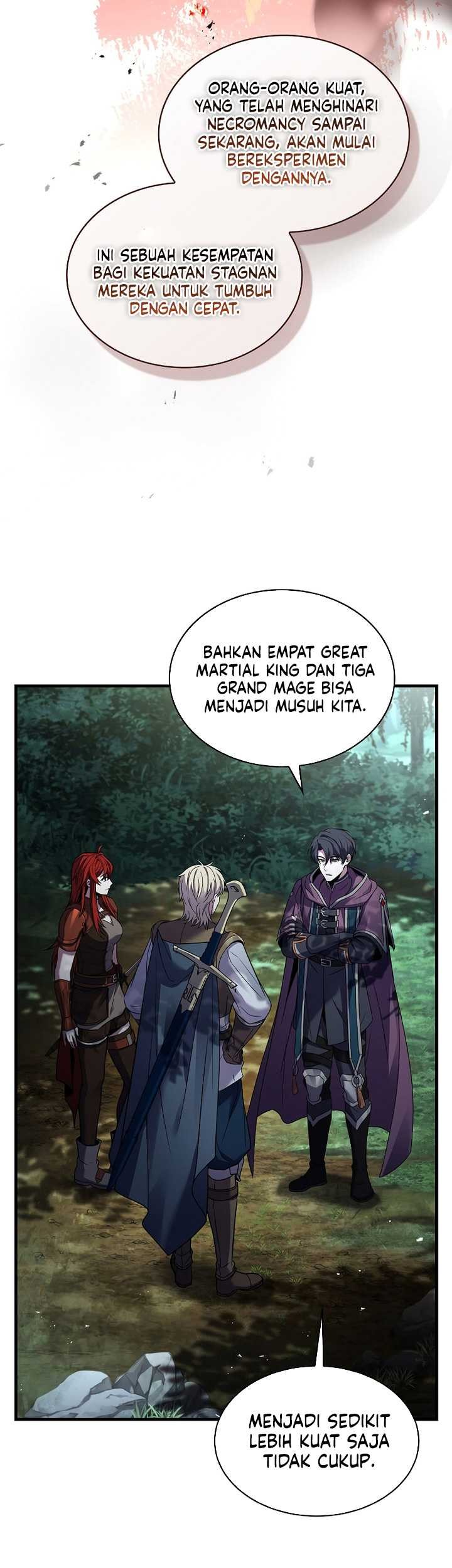 Death King Karnak Chapter 21 halaman 24