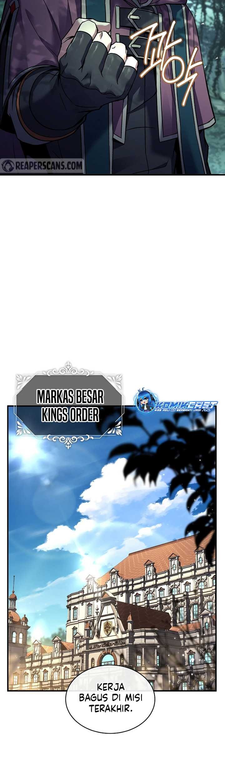 Death King Karnak Chapter 21 halaman 26