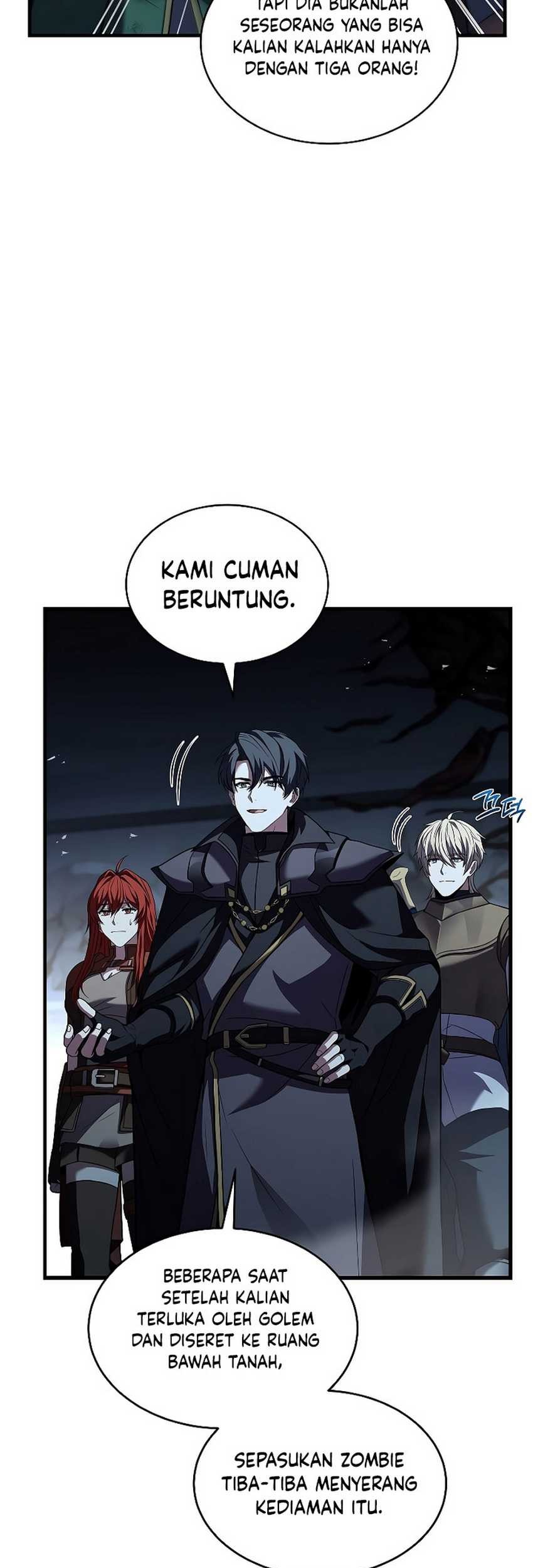Death King Karnak Chapter 16 halaman 26