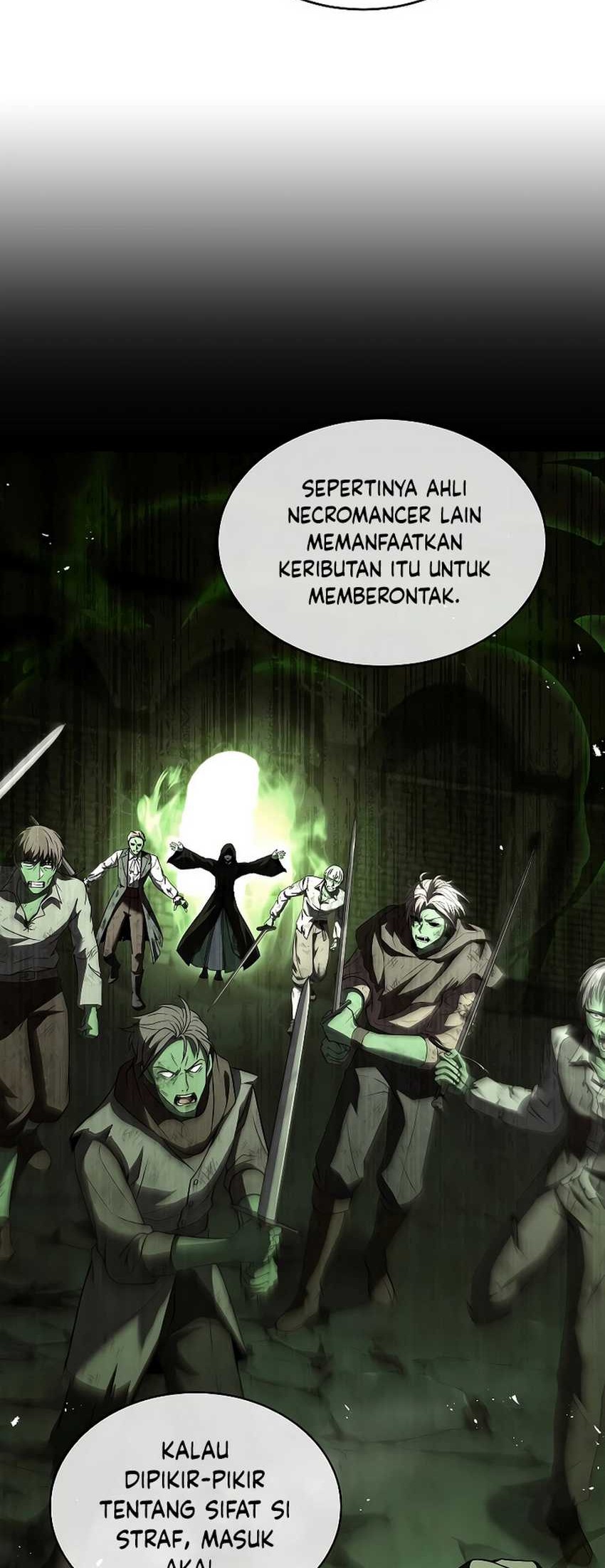 Death King Karnak Chapter 16 halaman 27