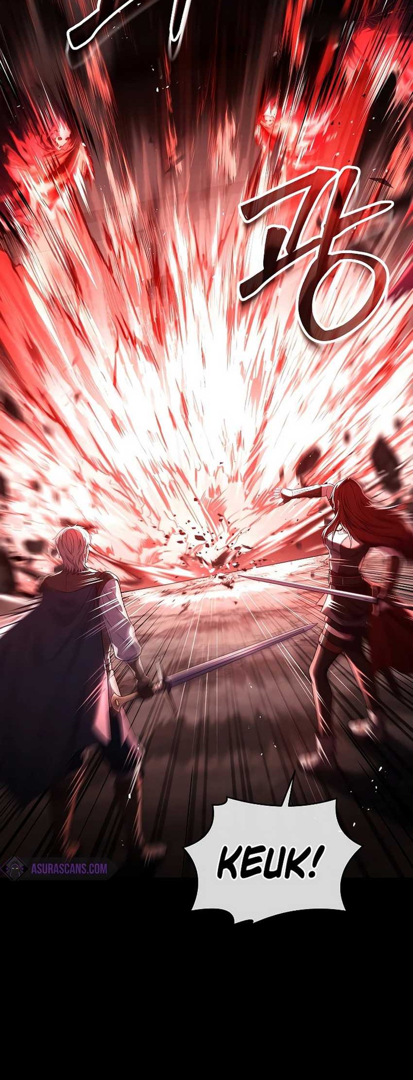Death King Karnak Chapter 15 halaman 25