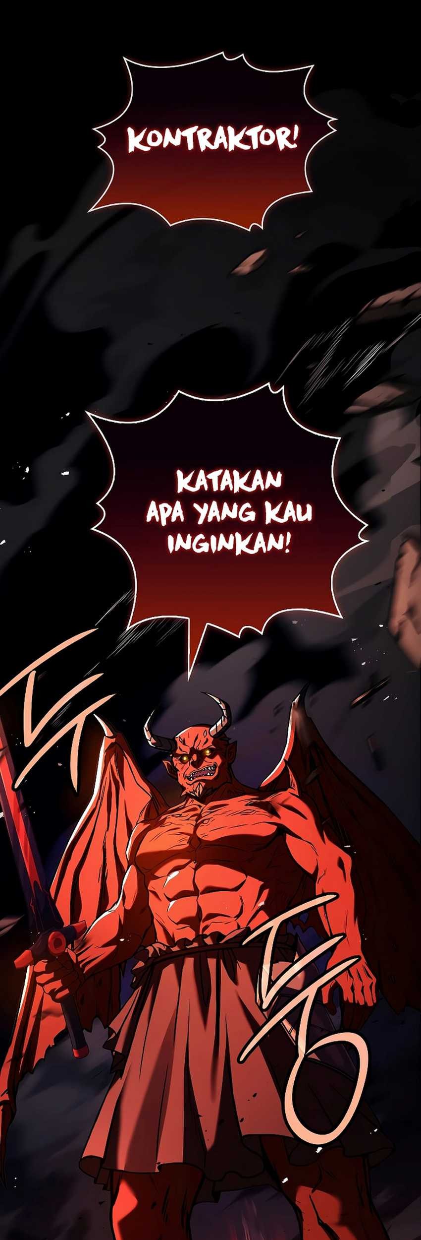 Death King Karnak Chapter 15 halaman 26