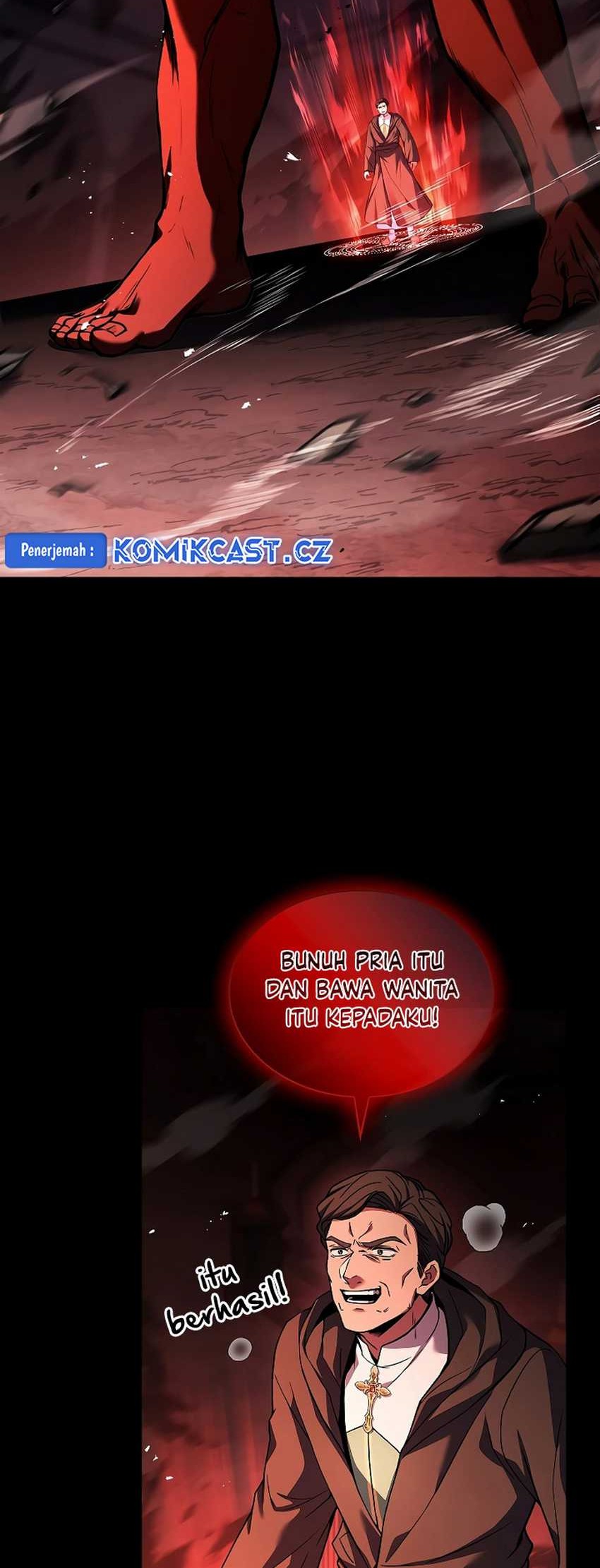Death King Karnak Chapter 15 halaman 27