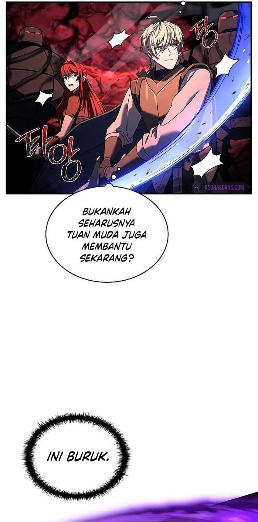 Death King Karnak Chapter 13 halaman 33