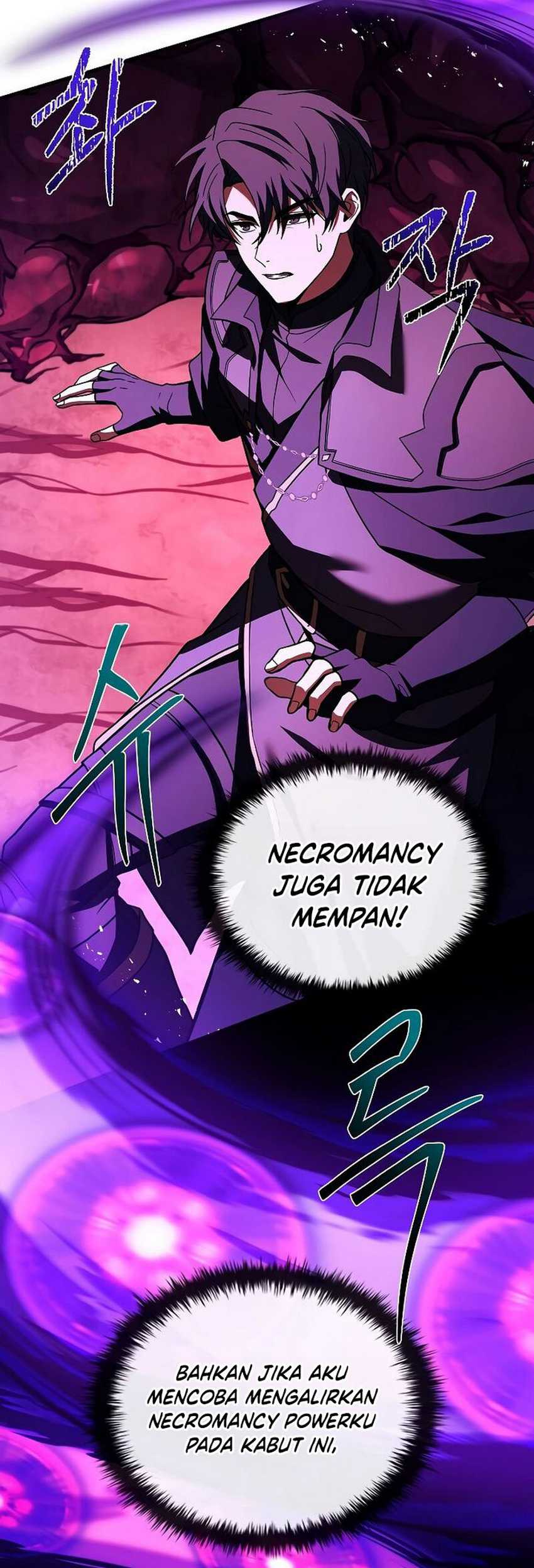 Death King Karnak Chapter 13 halaman 34