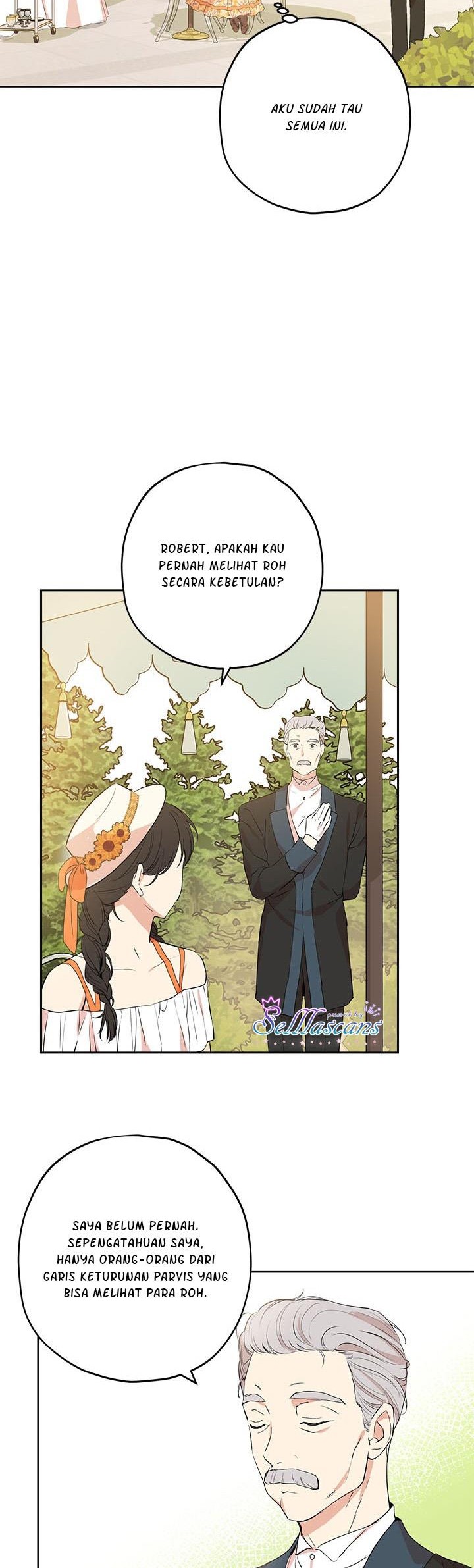 Actually, I Was the Real One Chapter 11 Gambar 13