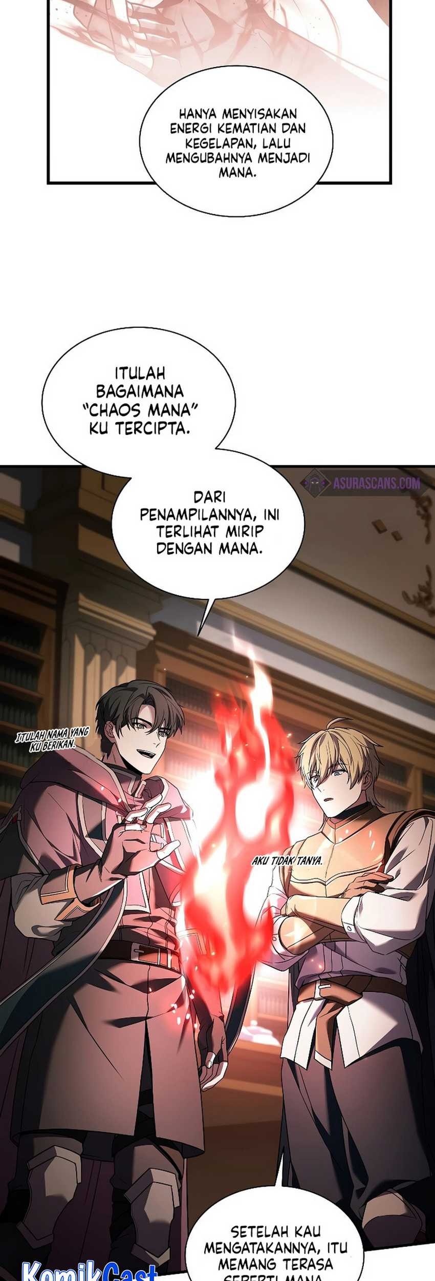 Death King Karnak Chapter 7 halaman 24