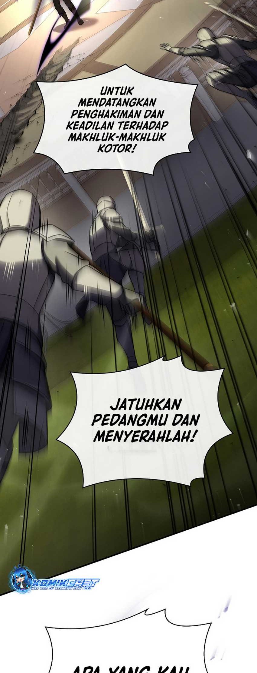 Death King Karnak Chapter 6 halaman 23