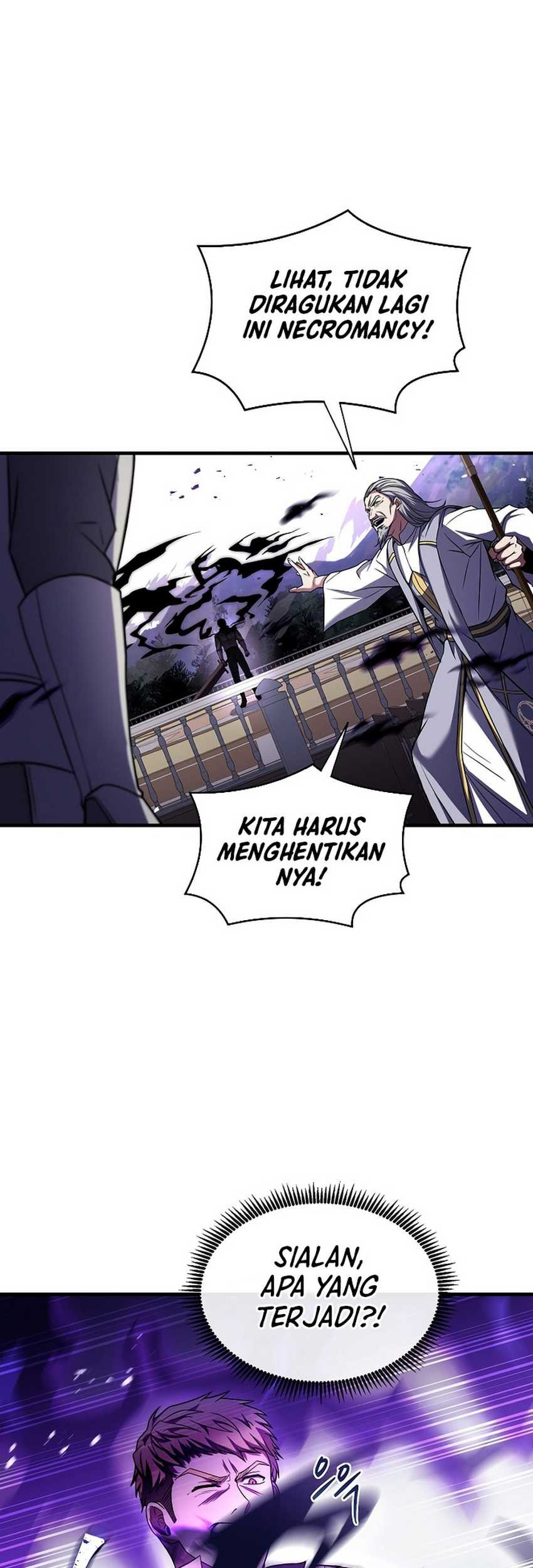 Death King Karnak Chapter 6 halaman 26