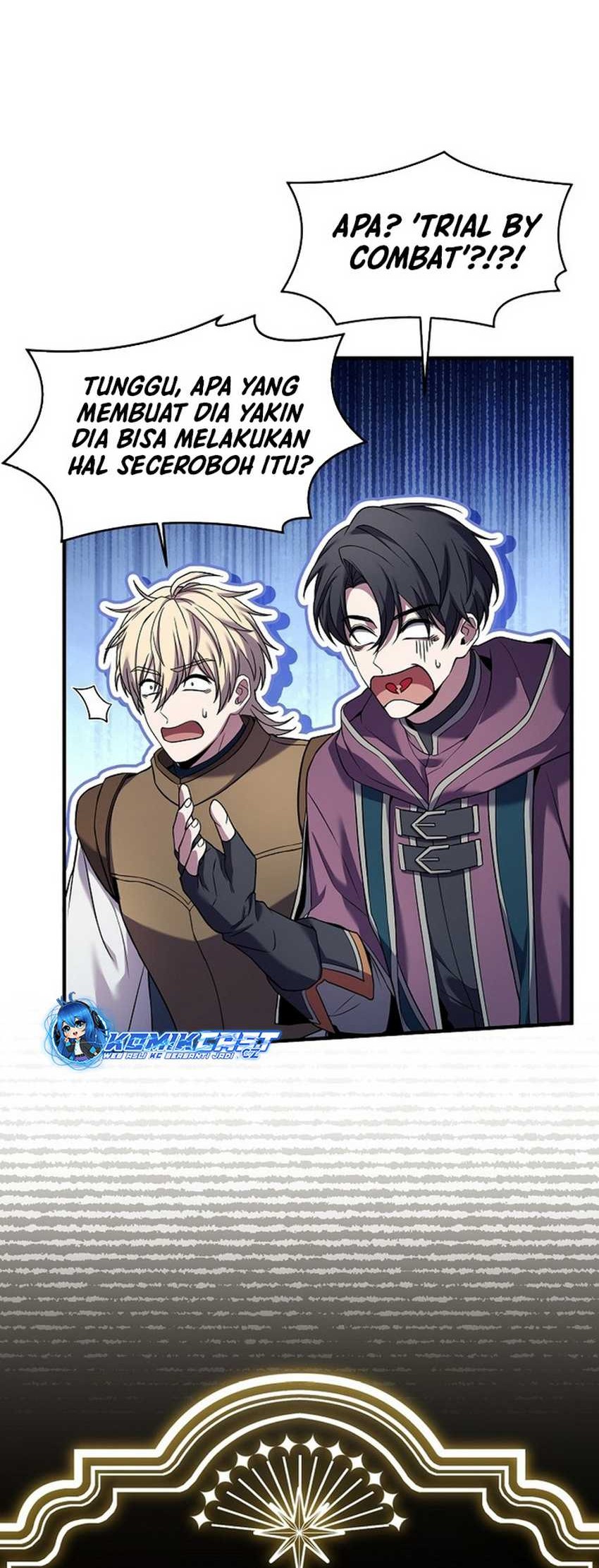 Death King Karnak Chapter 3 halaman 19
