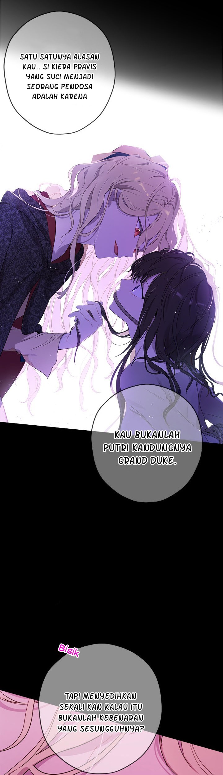 Actually, I Was the Real One Chapter 01 Gambar 15