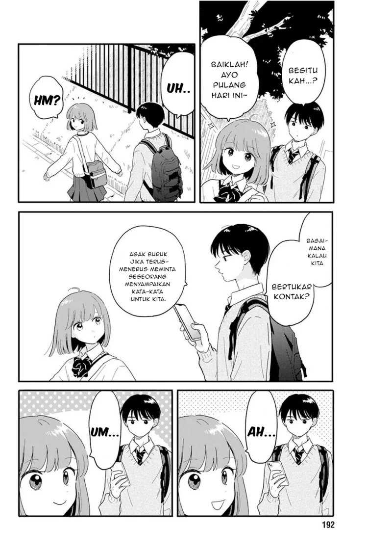 Houkago Kitaku Biyori Chapter 03 Gambar 7