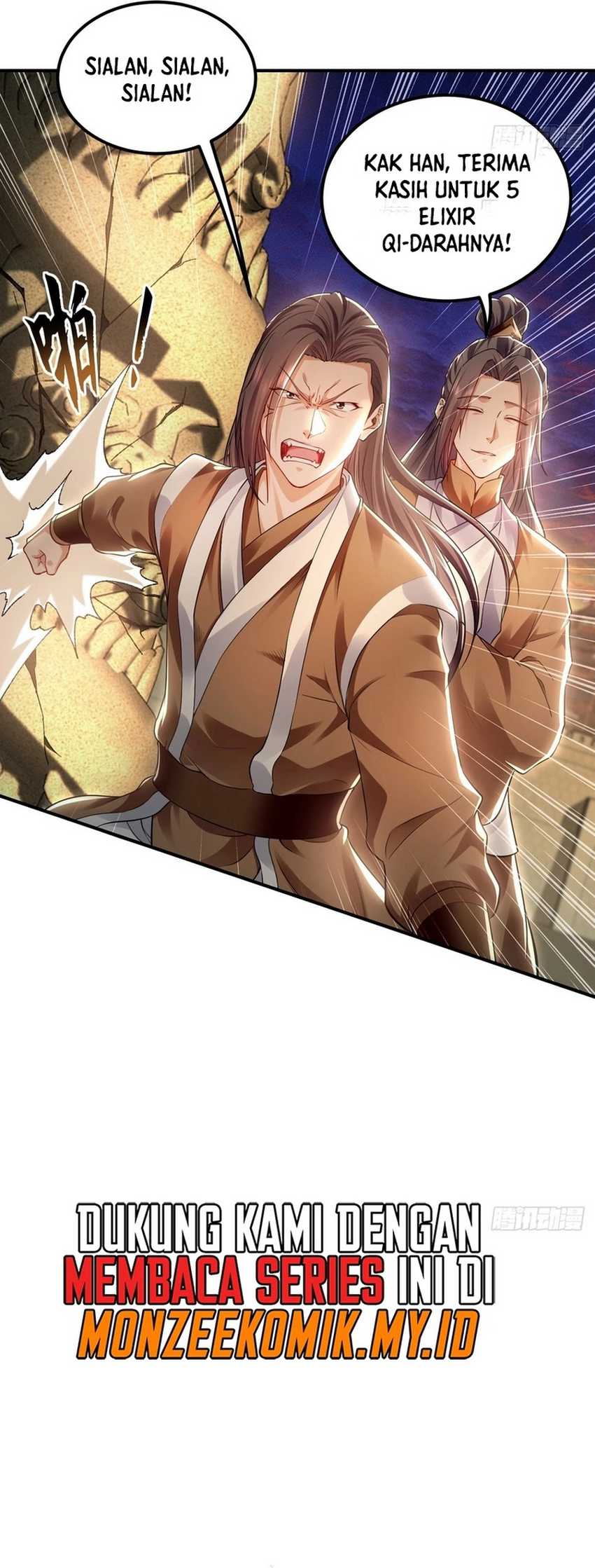 1 Million Times Attack Speed Chapter 21 Gambar 16
