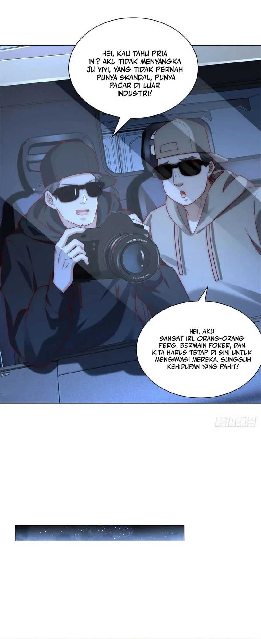 Legendary Car-Hailing System Chapter 127 - Halaman 14