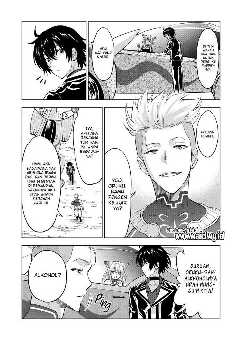 Shijou Saikyou Orc-san no Tanoshii Tanetsuke Harem Zukuri Chapter 112 Gambar 10