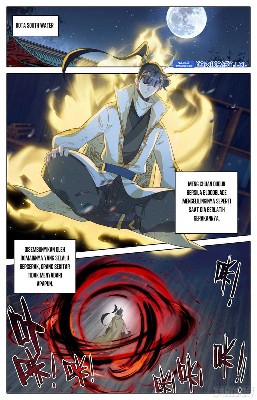 Cang Yuantu Chapter 257 halaman 7
