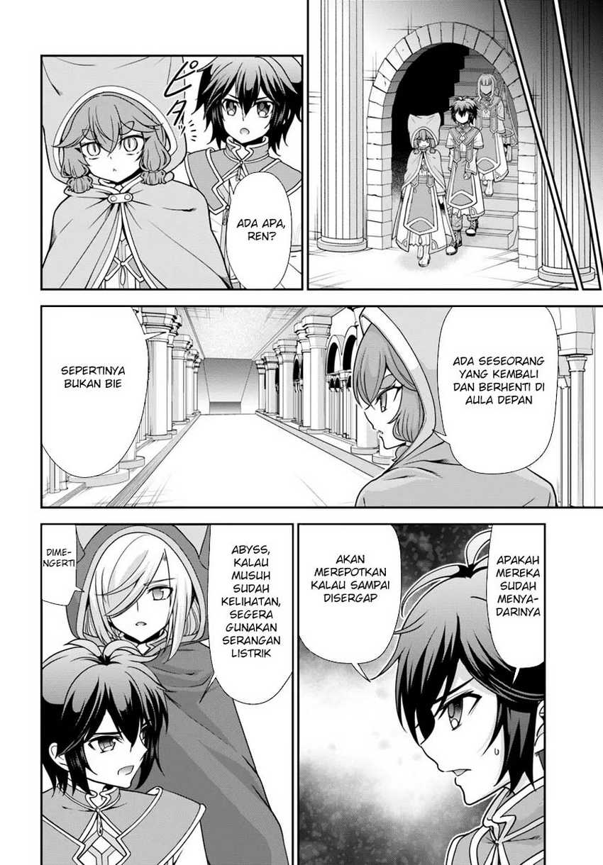 Tenohira Kaitaku Mura de Isekai Kenkokuki: Fueteku Yome-tachi to Nonbiri Mujintou Life (fix) Chapter 53 Gambar 10