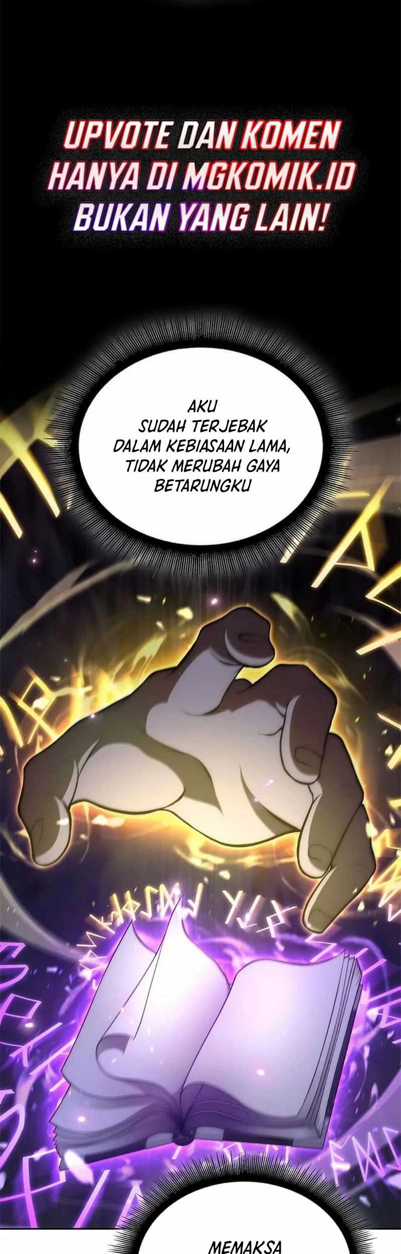 I Returned As An FFF-Class Witch Doctor Chapter 70 halaman 27