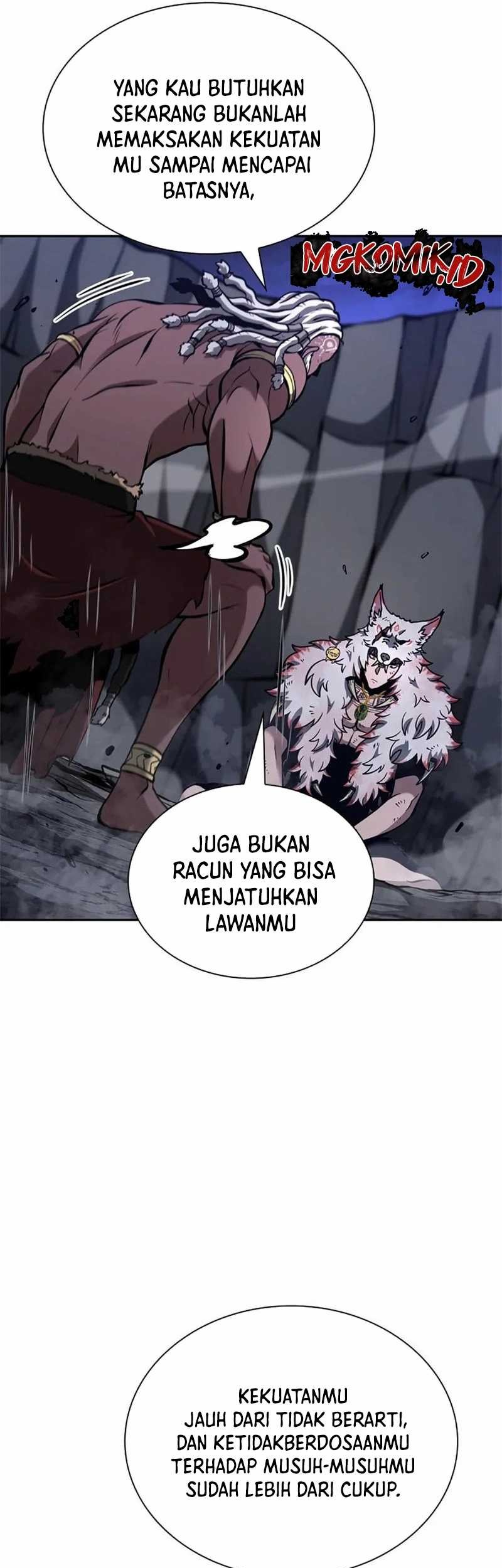 I Returned As An FFF-Class Witch Doctor Chapter 70 halaman 29