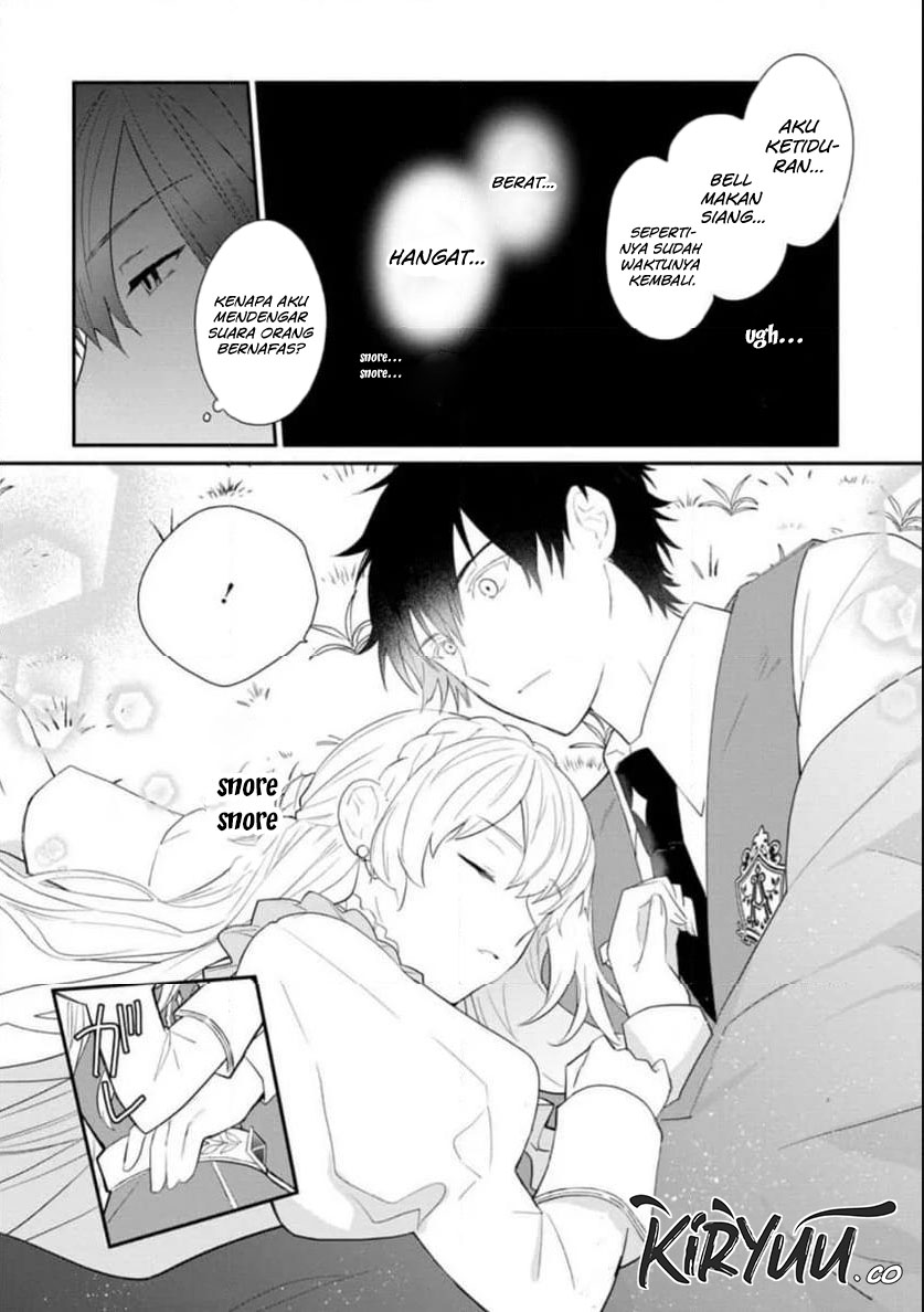 Mochiron Isharyouseikyuu itashimasu! Chapter 31 Gambar 11
