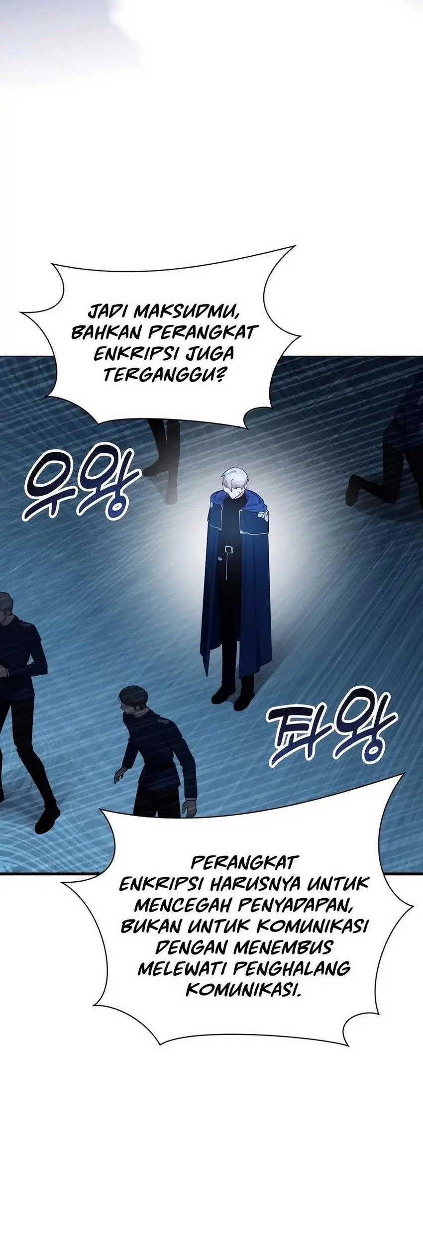 My Lucky Encounter From the Game Turned Into Reality Chapter 61 Gambar 22