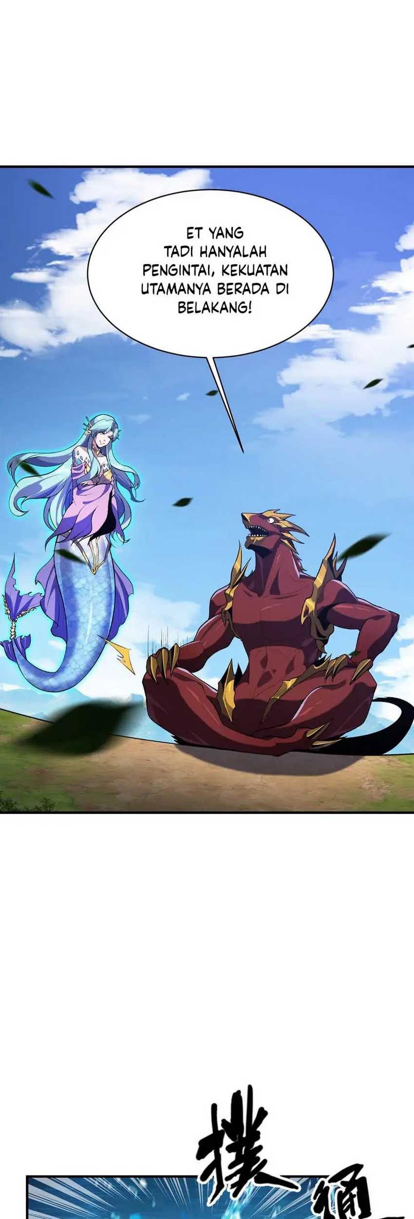 Evolution from Carp to Divine Dragon Chapter 22 halaman 13