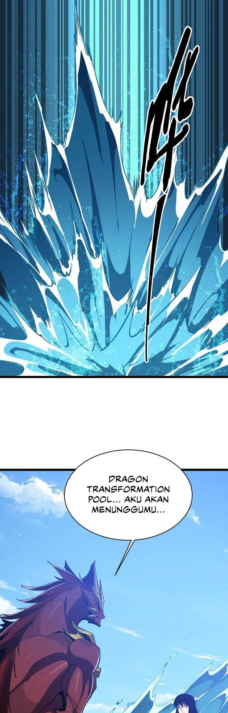 Evolution from Carp to Divine Dragon Chapter 23 halaman 16