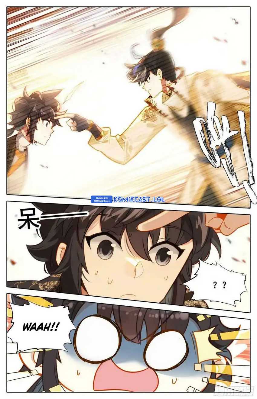 Cang Yuantu Chapter 260 halaman 7