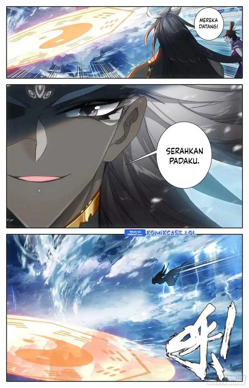Cang Yuantu Chapter 263 halaman 7