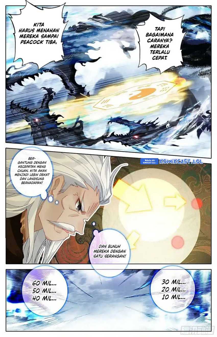 Cang Yuantu Chapter 262 halaman 7