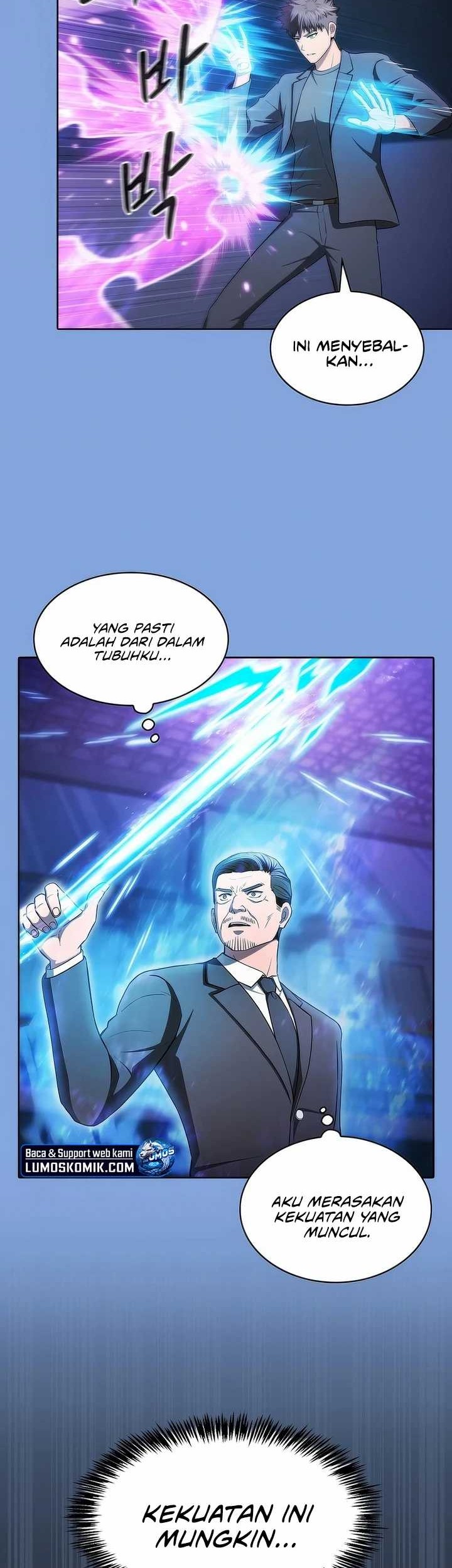 The Constellation that Returned from Hell Chapter 173 halaman 14
