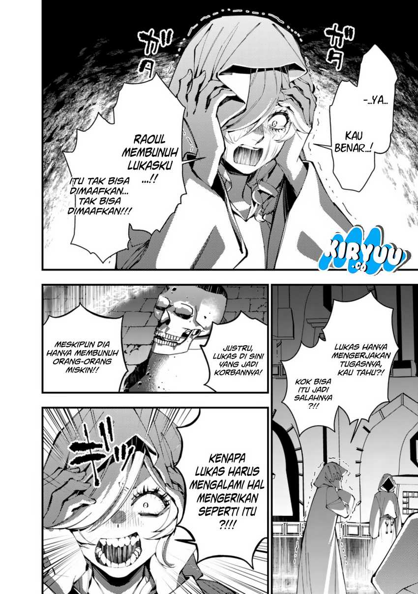 Fukushuu o Koinegau Saikyou Yuusha wa, Yami no Chikara de Senmetsu Musou Suru Chapter 93 - Halaman 9
