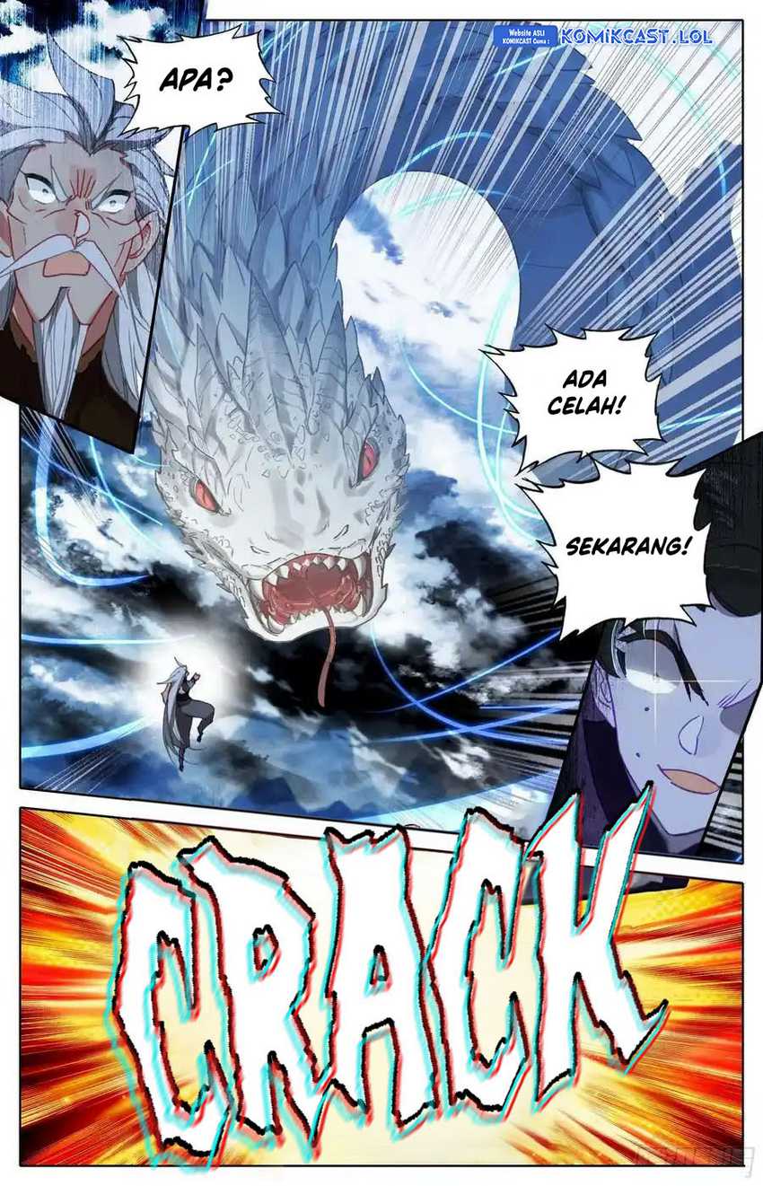 Cang Yuantu Chapter 265 halaman 7