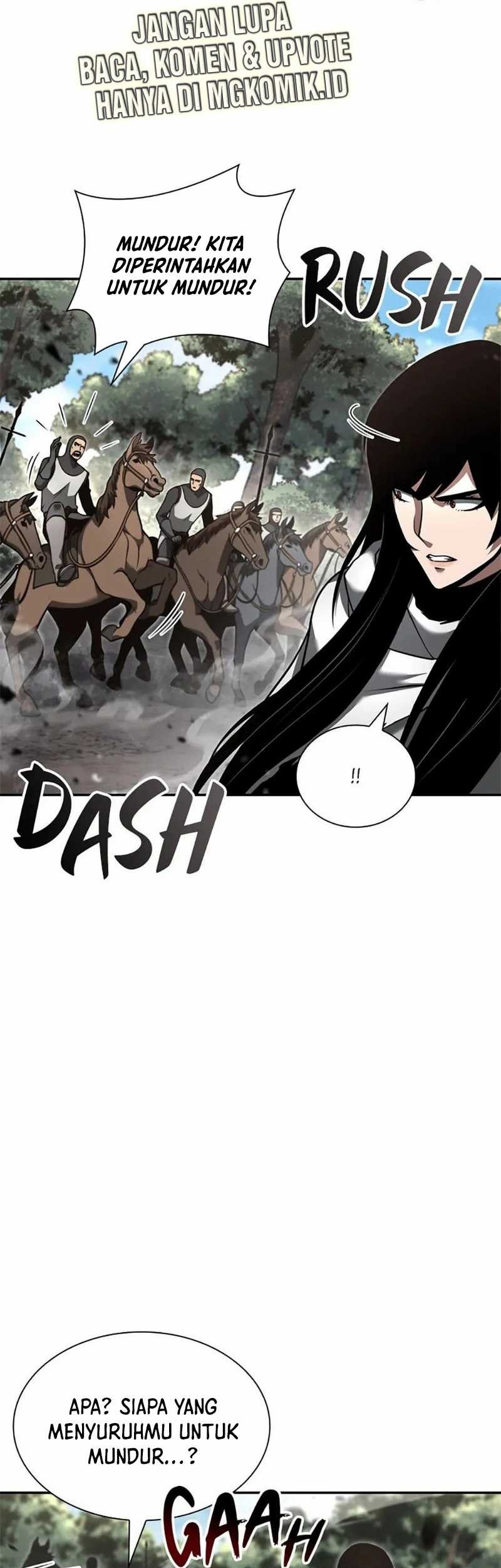 I Returned As An FFF-Class Witch Doctor Chapter 73 halaman 26