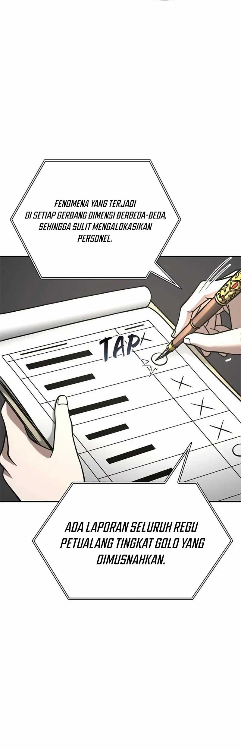 I Returned As An FFF-Class Witch Doctor Chapter 72 halaman 27