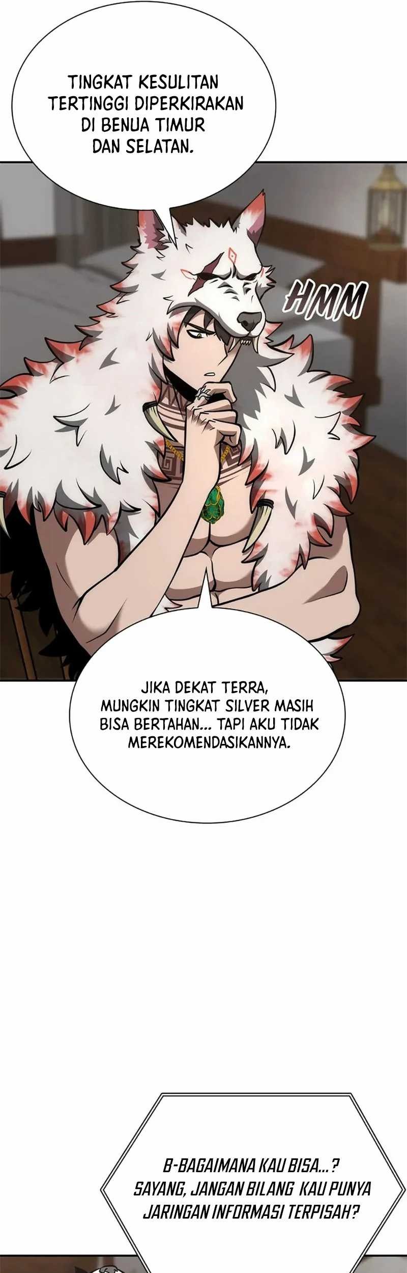 I Returned As An FFF-Class Witch Doctor Chapter 72 halaman 28