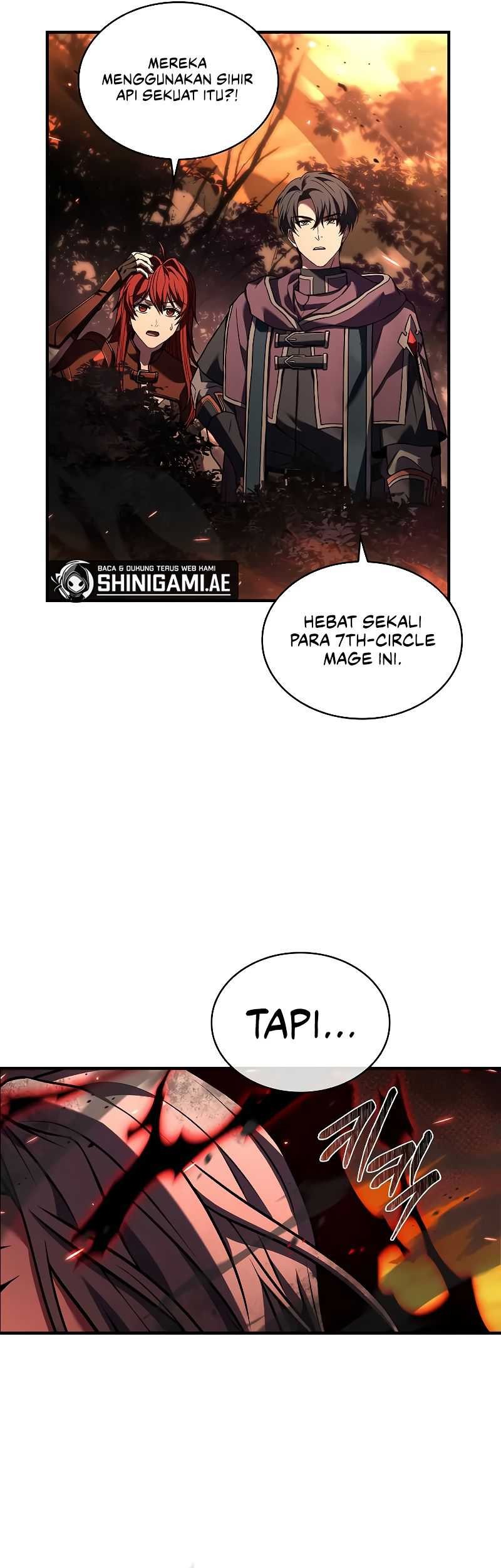 Death King Karnak Chapter 31 halaman 22