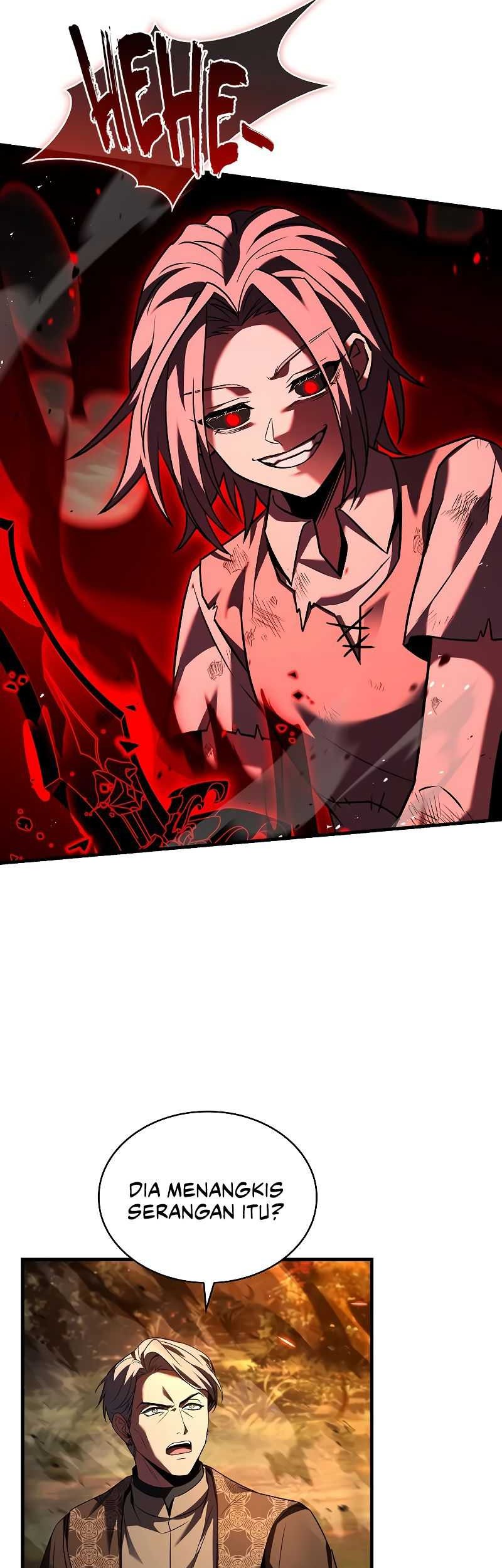 Death King Karnak Chapter 31 halaman 24