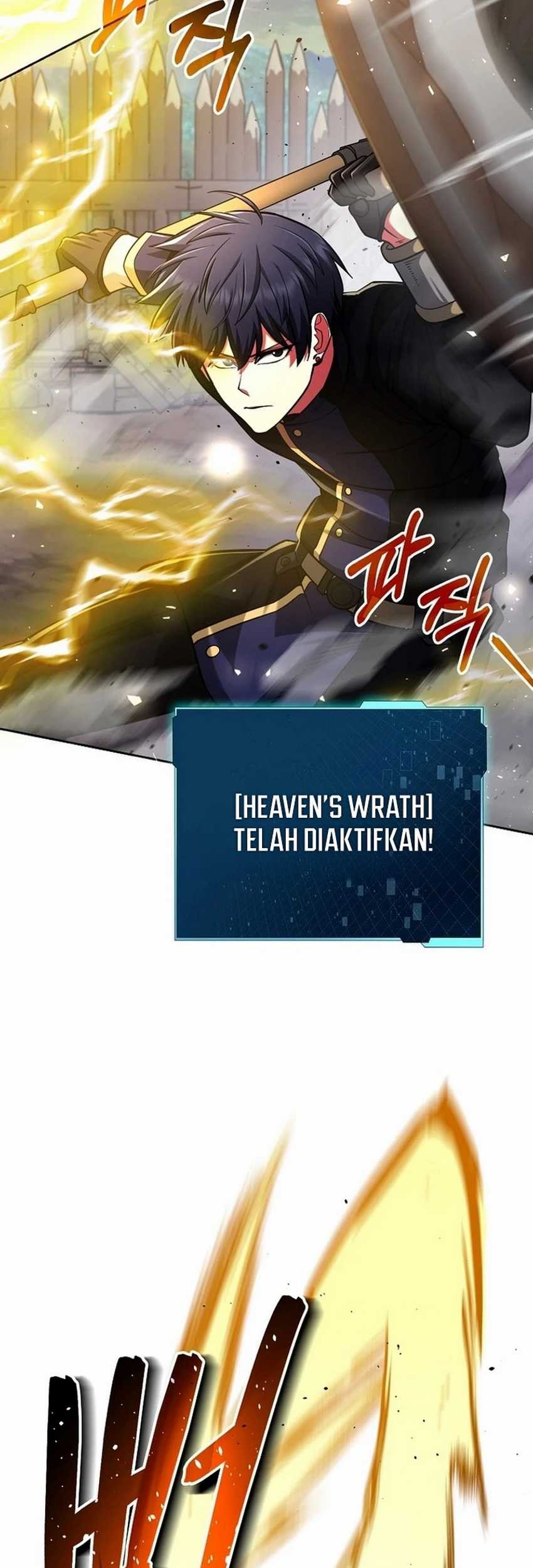 Debuff Master Chapter 46 halaman 21